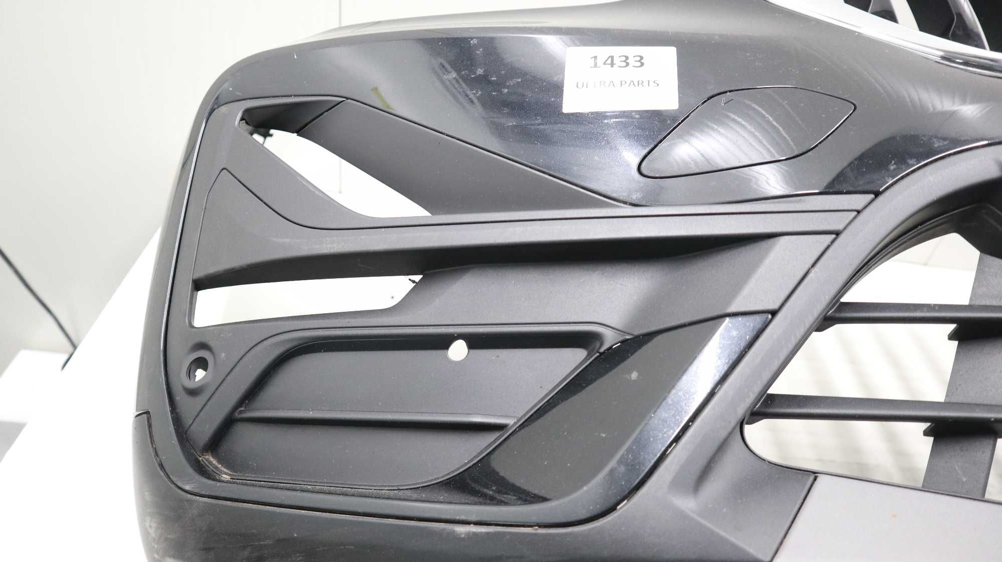 Предна броня за BMW X1 Face Lift LCI БМВ Х1 ЛЦИ