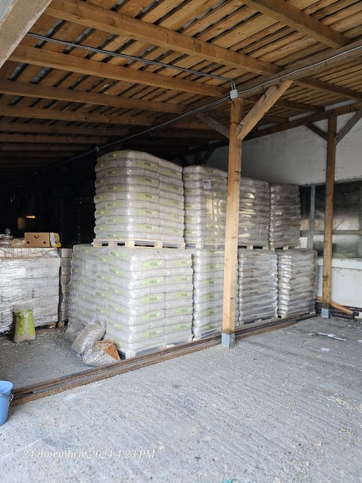 Peleti Pell Up/HS Timber/Rezult/Rodos/Brichete