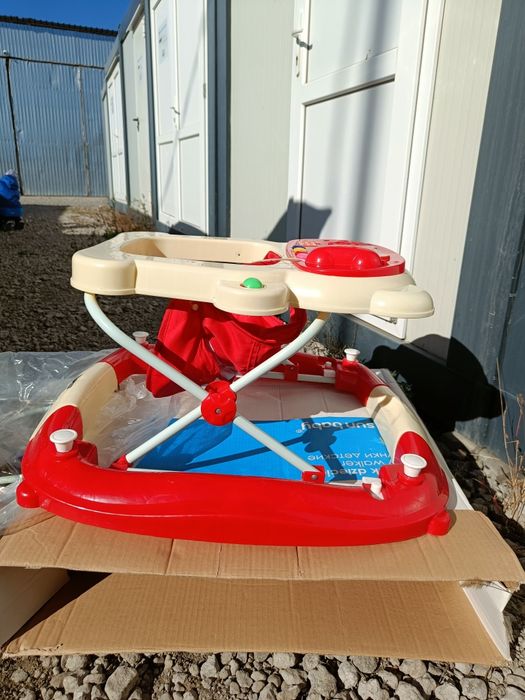 Premergător/centru de activități pentru bebeluși