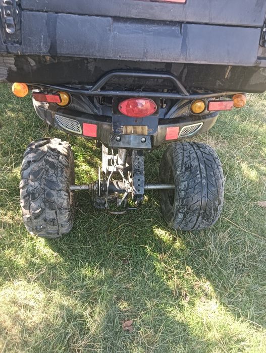 ATV off rold motor 160 dublu forța offlrod