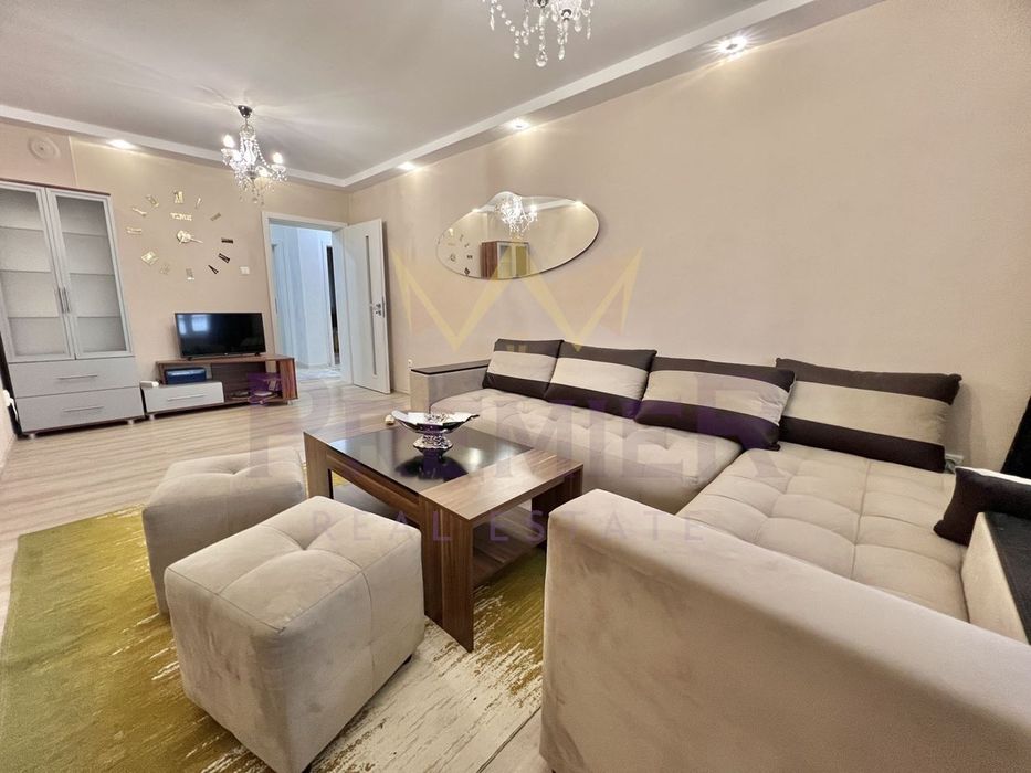 Дава се под наем Четиристаен апартамент в Варна, Трошево - 96 кв.м за 663 € - Снимка #4