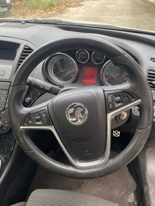 Opel Insignia SRI 2.0 CDTI 96 kW 2010 – На части