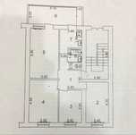 4-х комнатная квартира на Ц-13  кирпич ID: 3595