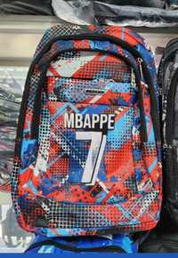 Раница Мбапе Меси Мбапе 2023 Ученически 


3 отделения


Подходящи за