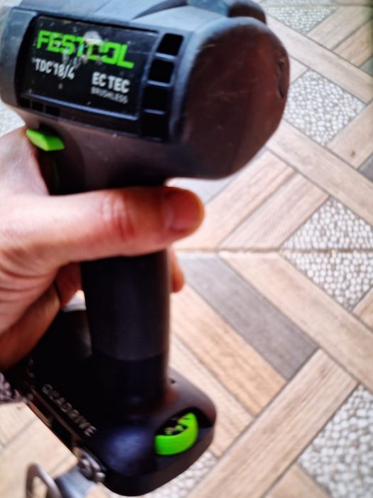 Filetanta Festool 2022 patru viteze