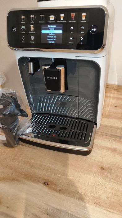 Espressor philips seria 5500 NOU 20 preparate