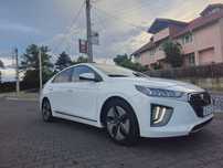 Hyundai Ioniq Hybrid 141CP