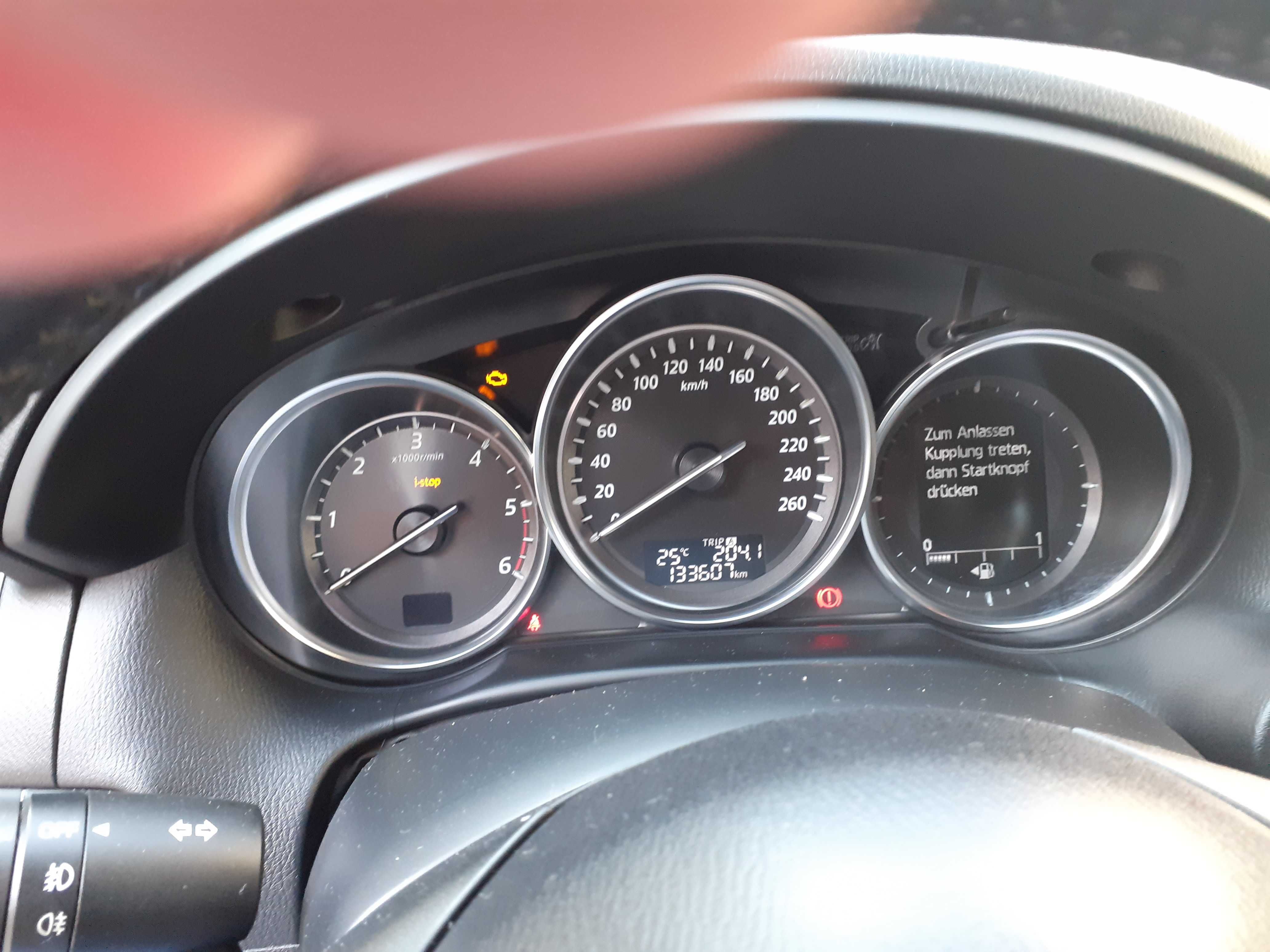 MAZDA CX5 2.2 SkyAktiv 4x4