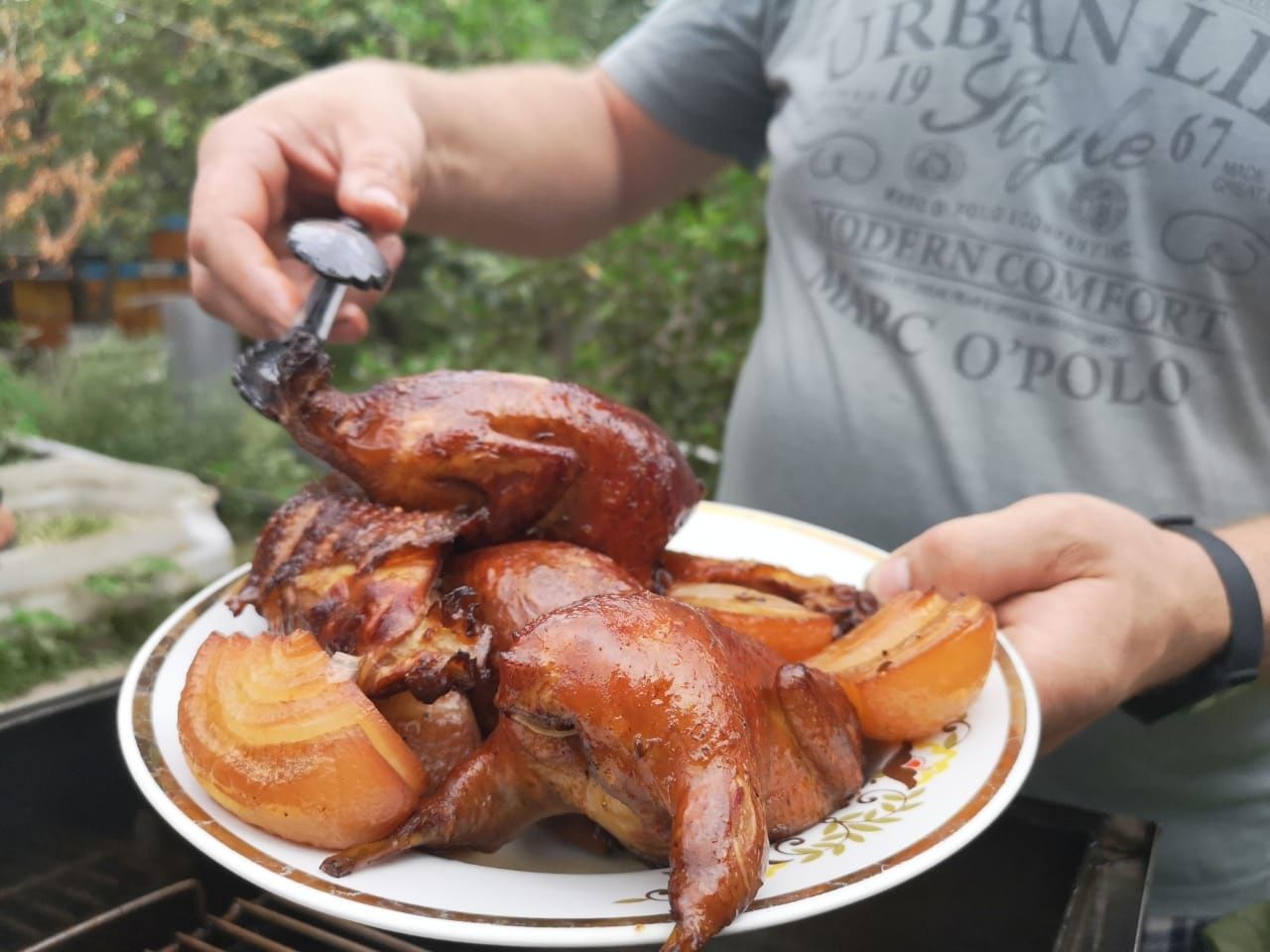 Мясо перепелиное