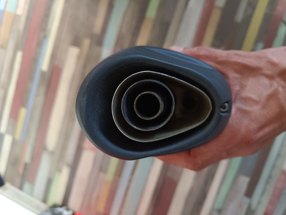 Vand toba sport scuter yamaha honda kymco piaggio 125 250 300