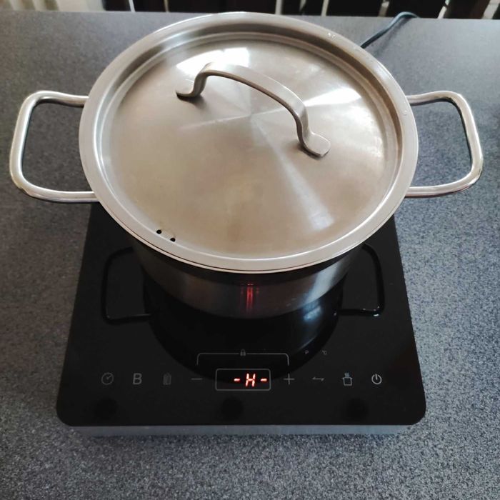 Индукционен котлон Silver Crest