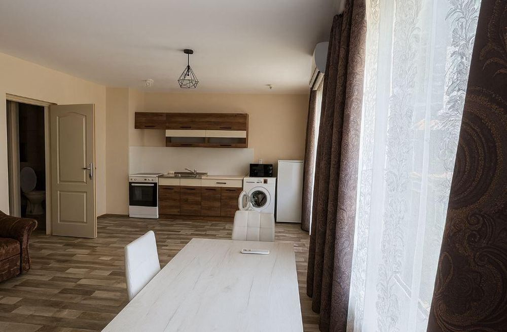 Двустаен апартамент в района на Виница!