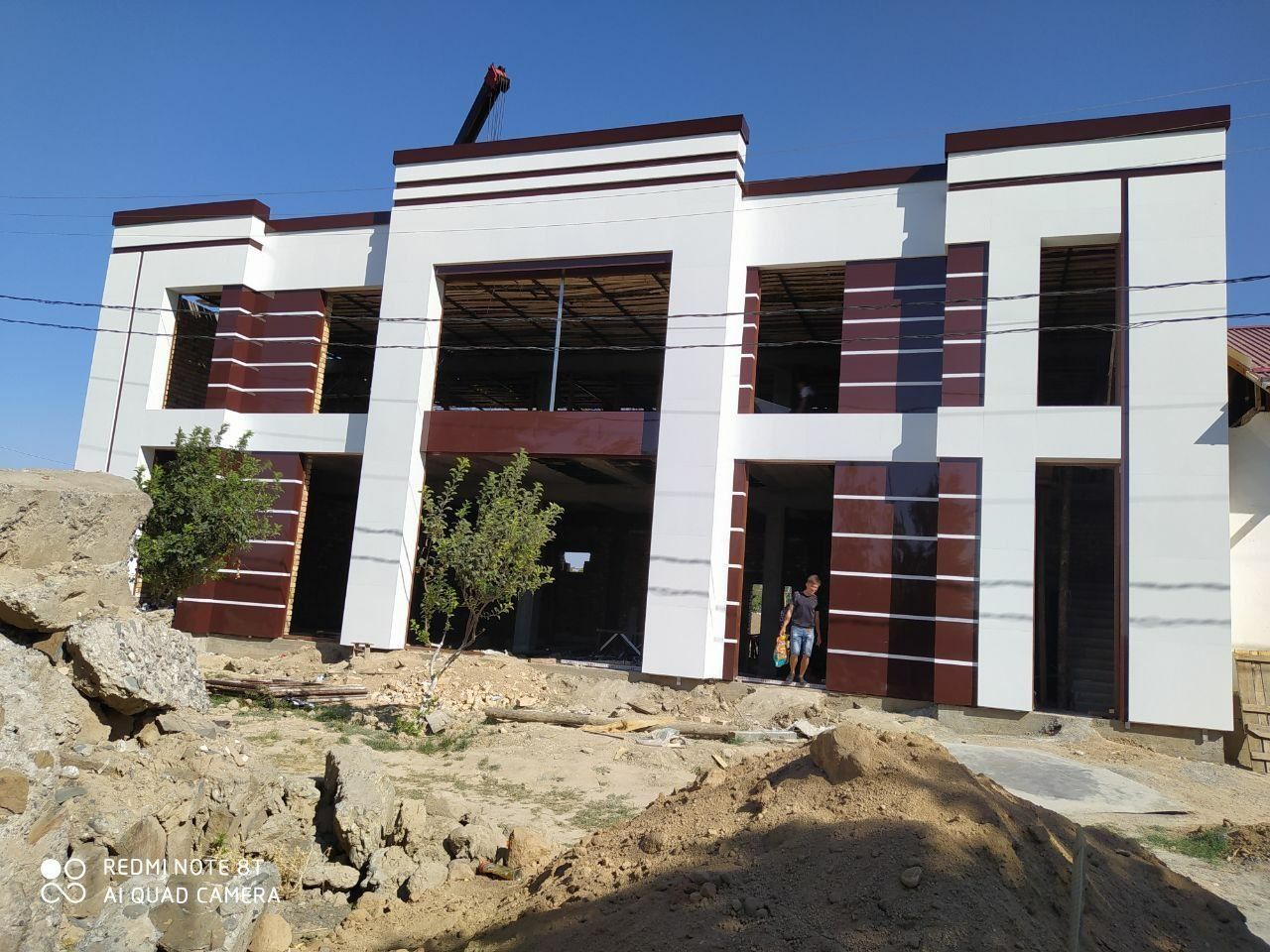 Alikabond aıikafon alikapon fasad