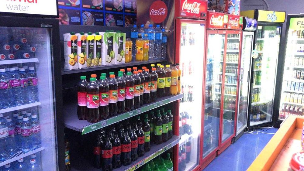 Продается готовый действующий бизнес -  минимаркет в мкр Алтын Аул