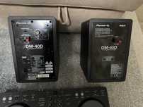 Boxe Pioneer DM-40D