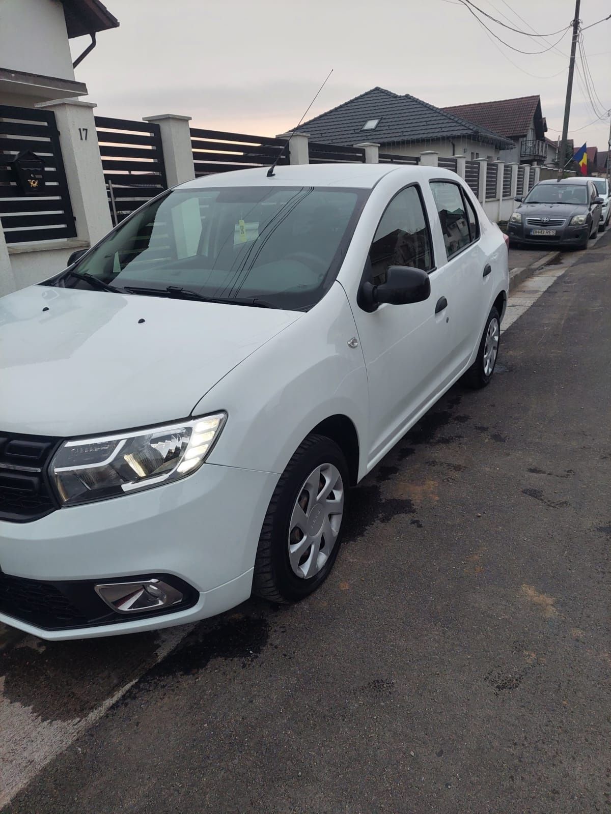 Dacia Logan 0.9 TCe Laureate