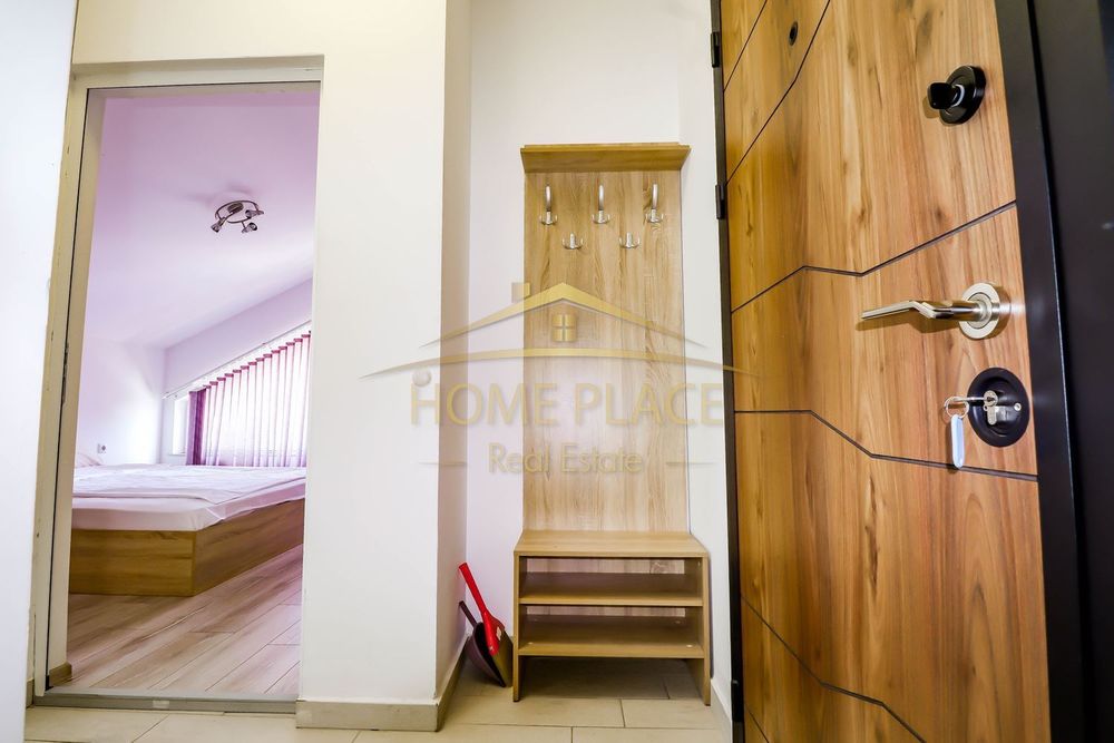 Дава се под наем Двустаен апартамент в Варна, Христо Ботев - 65 кв.м за 438.6 € - Снимка #9