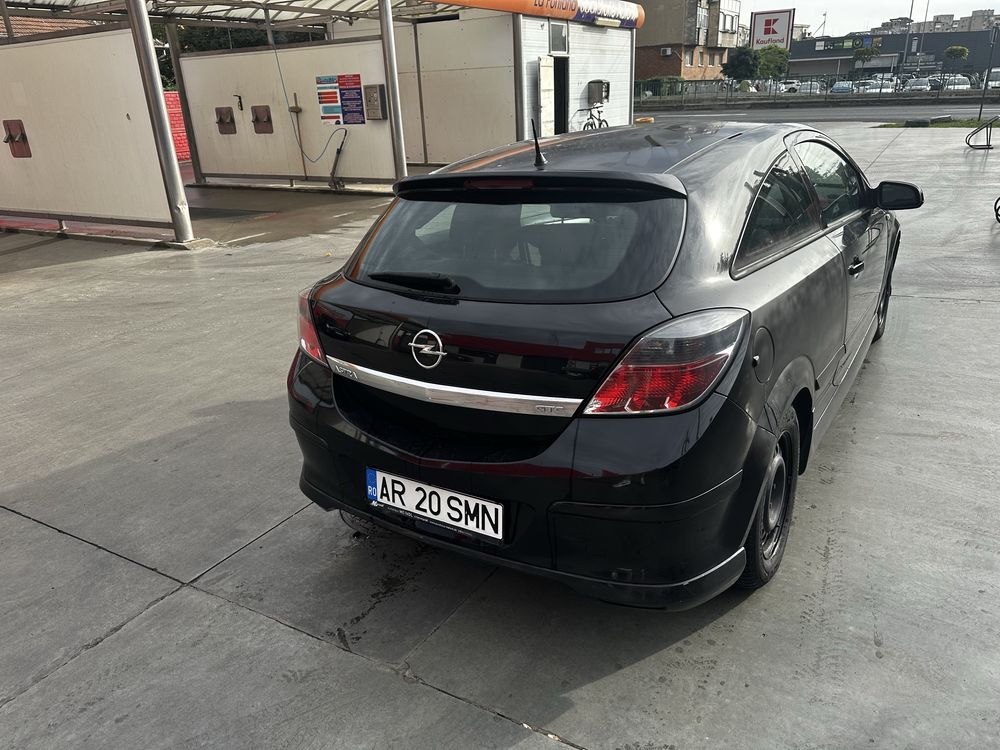 Opel Astra H gtc