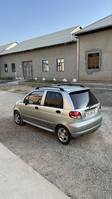 Matiz best lux konditsieoner