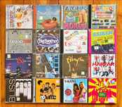 Set CD pop RO: DJ Raoul, Marfar, Sistem, Lazariuc, D. Iancu, Tandarica