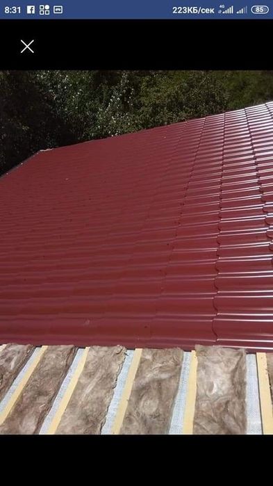 Ремонт на покриви