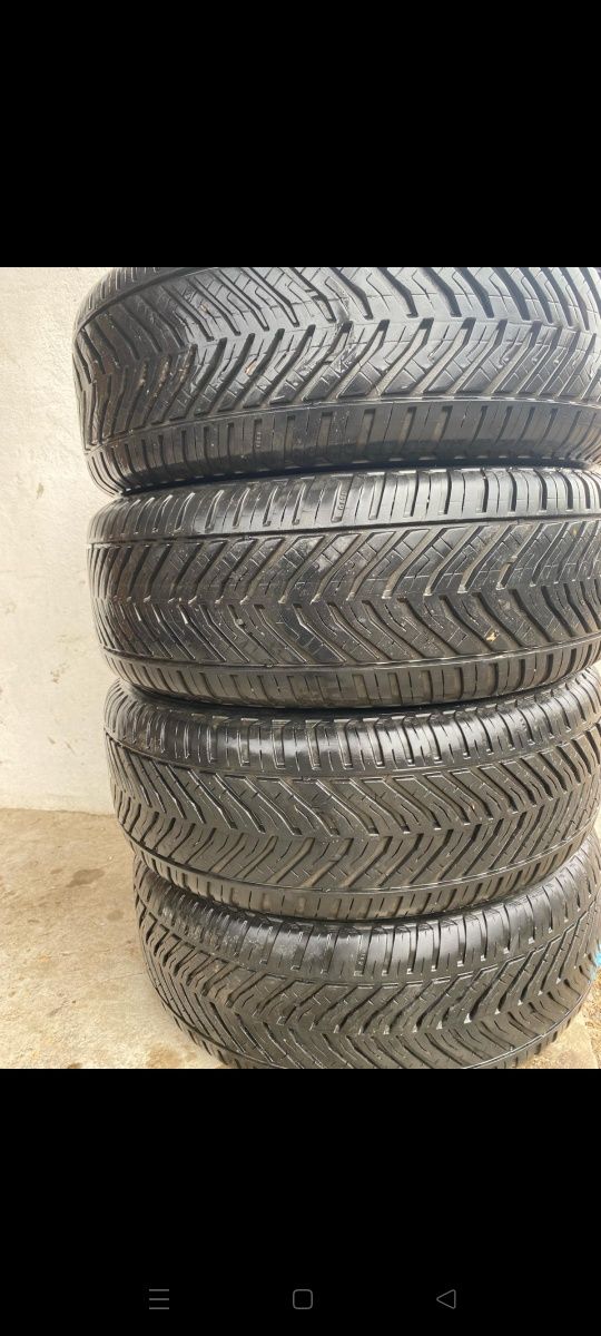 Vând roti 205/55 r16