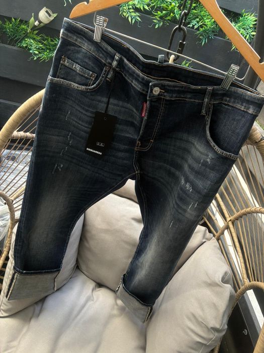 Blugi Dsquared2 Premium 1/1