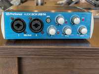 Аудио Интерфейс Presonus AudioBox USB 96