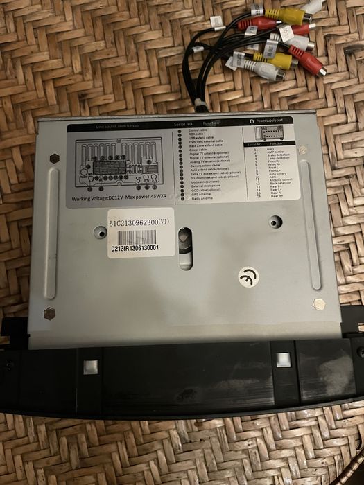 Мултимедия за Mercedes GL/ML(2006-2011) пълен комплект, 100% работеща