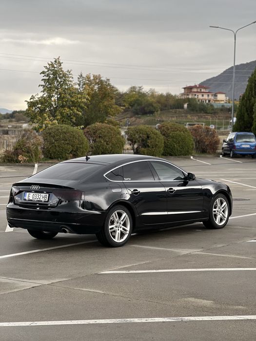 Audi A5 3.0 TDI QUATRO