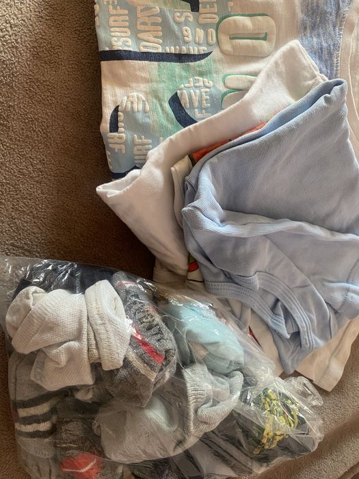 Лот тениски  116 -6 г -8 бр