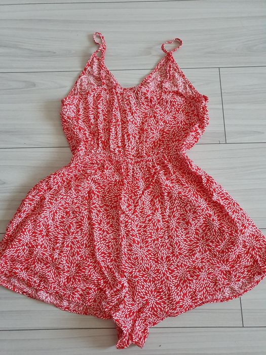 Set Salopete H&M de vară mărimea 38
