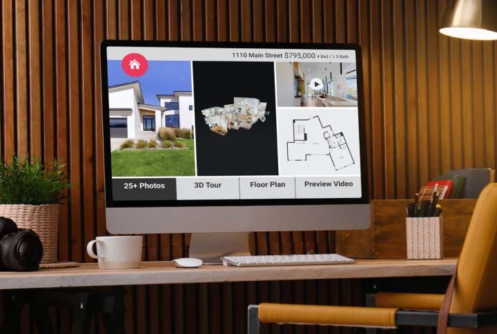 Комплексный медиа-пакет Digital Pro для агентов по недвижимости