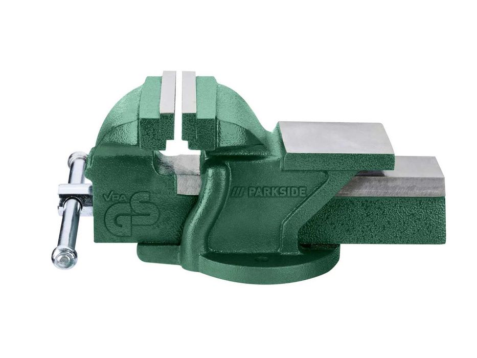 Menghină de banc masiva universală, cu nicovală, NOUA sigilata Germany