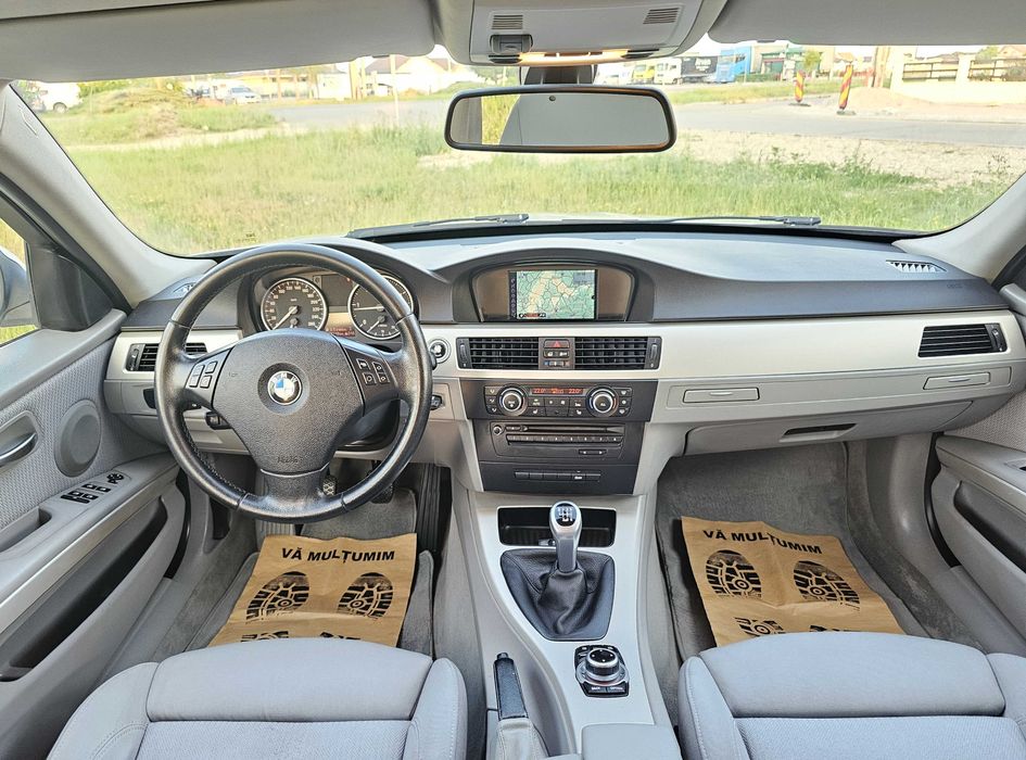 BMW 320 E91 184 Cp Euro 5 Navigatie 2012