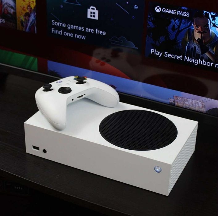 Xbox series s 512