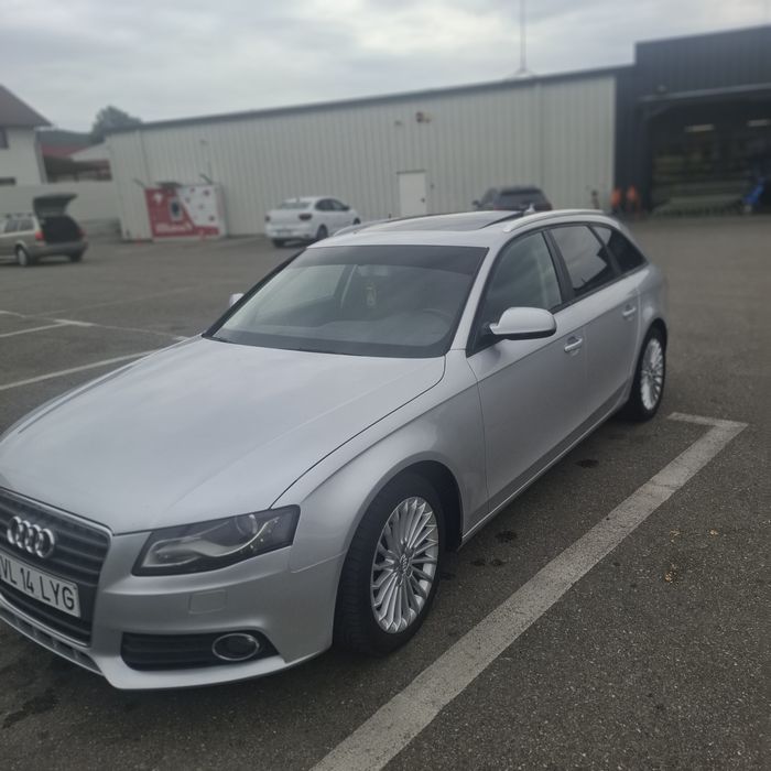 Audi a4 disel ..