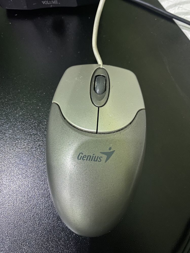 Tastatura | boxe | mouse | Genius - Serioux