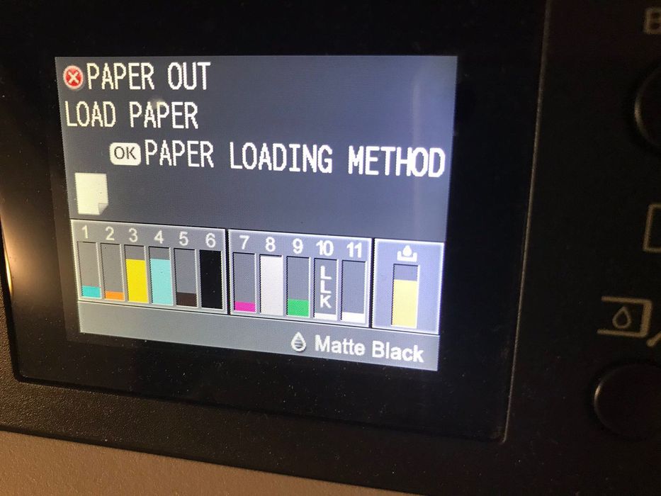 Продавам принтер Epson Stylus Pro 7900- 24 inch- ПРОМО 3500.00