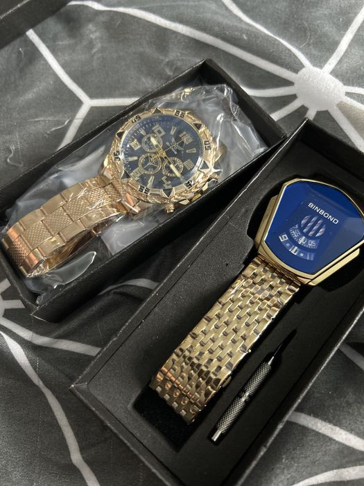 Ceas barbati deosebit - nou