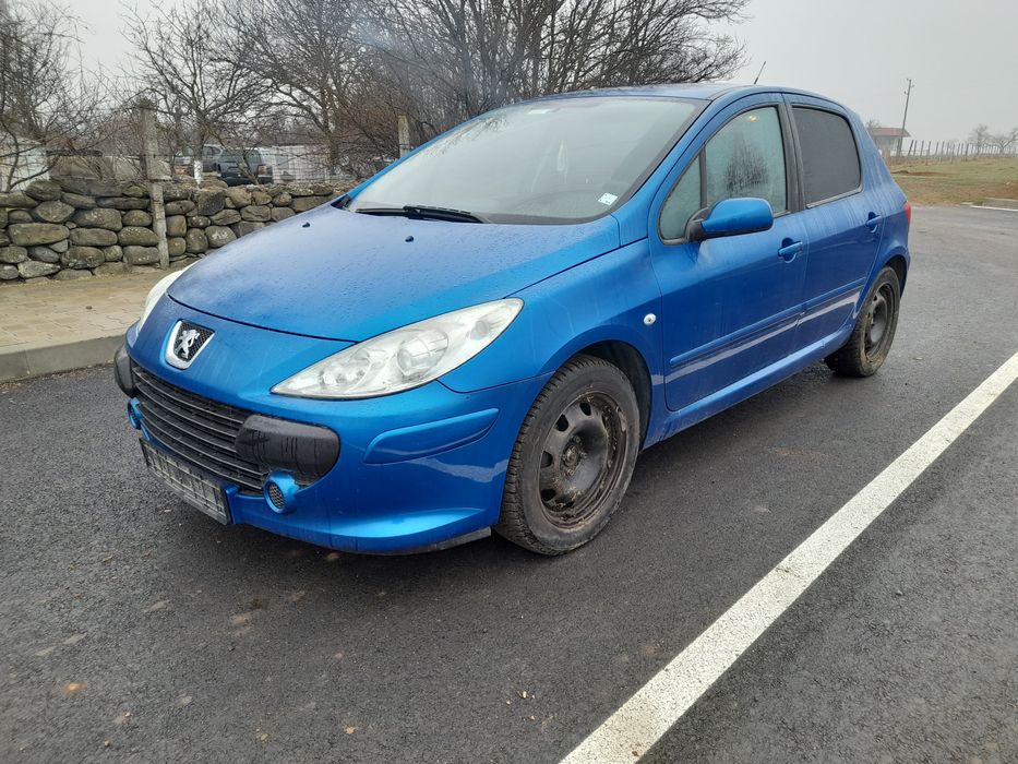 Peugeot 307 Facelift НА ЧАСТИ