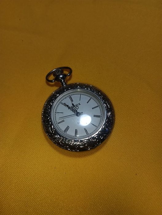 Navox Quartz джобен часовник- 17 лв