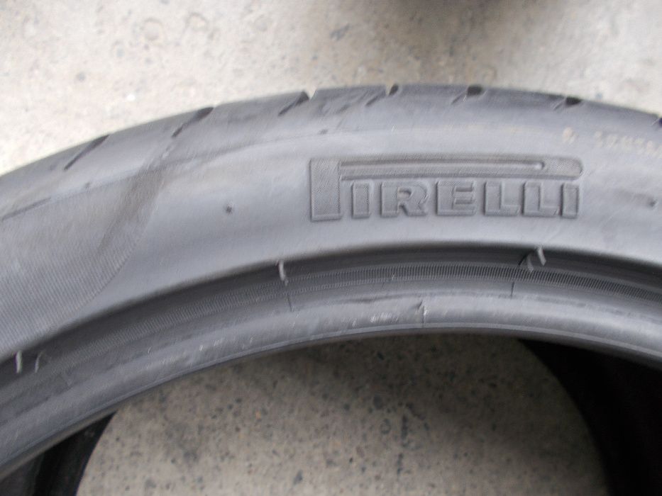 2 anvelope vara 295 30 19 pirelli dot 2019 profil 8 mm