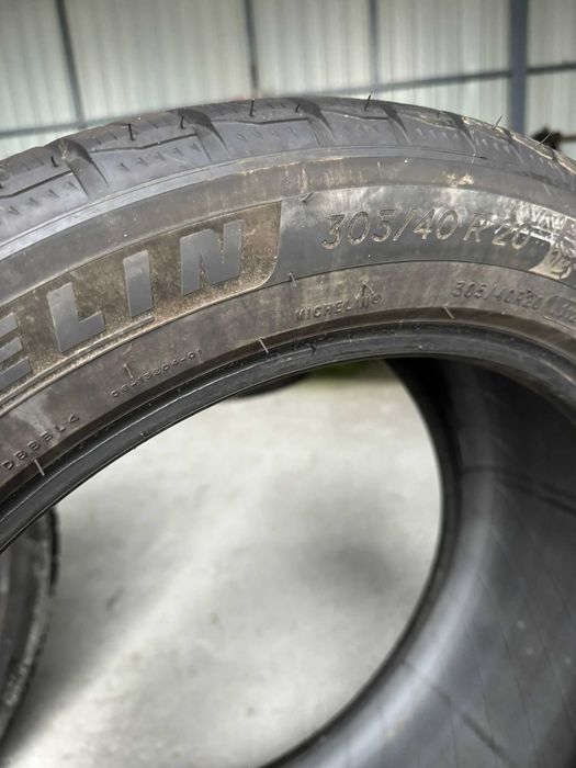 Set Anvelope 275/45 R20 | 305/40 R20 MICHELIN PILOT ALPIN 5 SUV IARNA