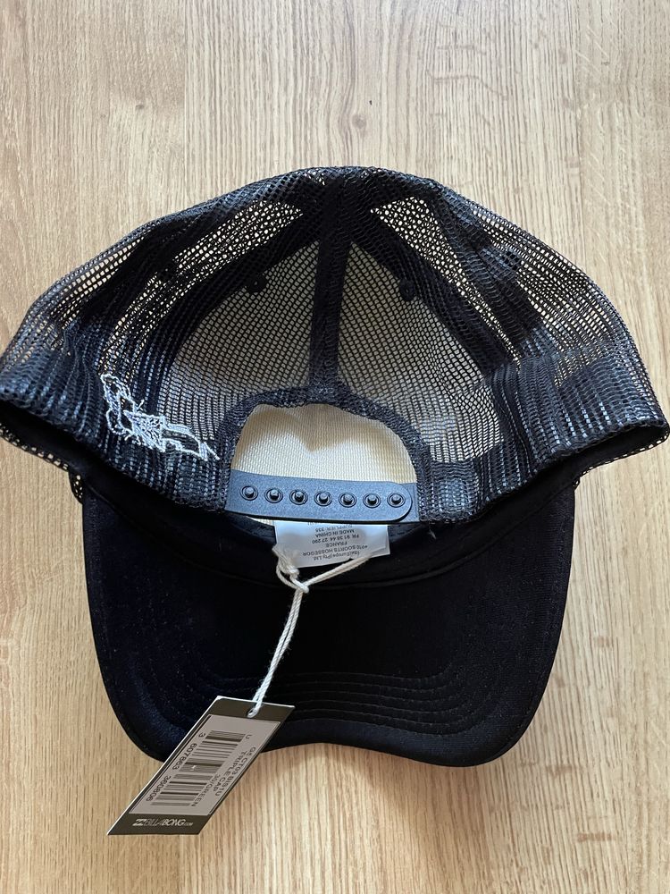 Billabong Black Hat 56-60 cm