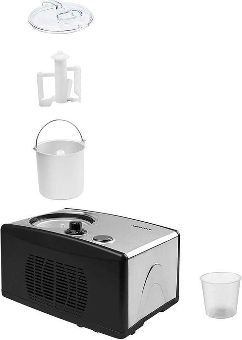 Професионална машина за сладолед Medion MD 183871,5л