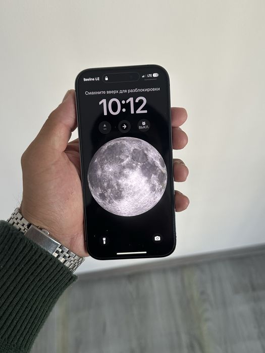 iPhone 14 pro 128gb Dual sim 81%
