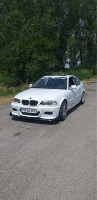 Vand BMW E46 Coupe