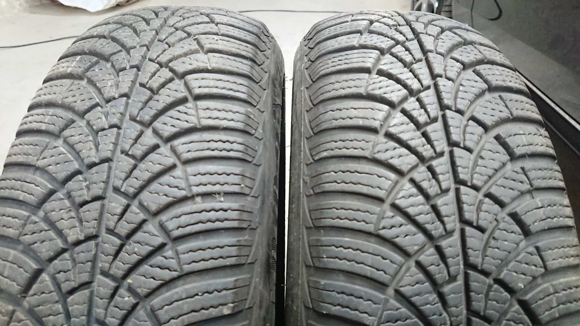 ЗИМНИ гуми 2 бр. GOODYEAR ULTRAGRIP 9 185-65-R15 88T DOT2218