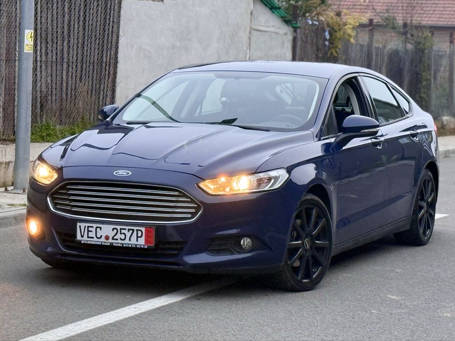 Ford Mondeo 2.0 TDCI 2016 Euro6 Automat Nr Zoll